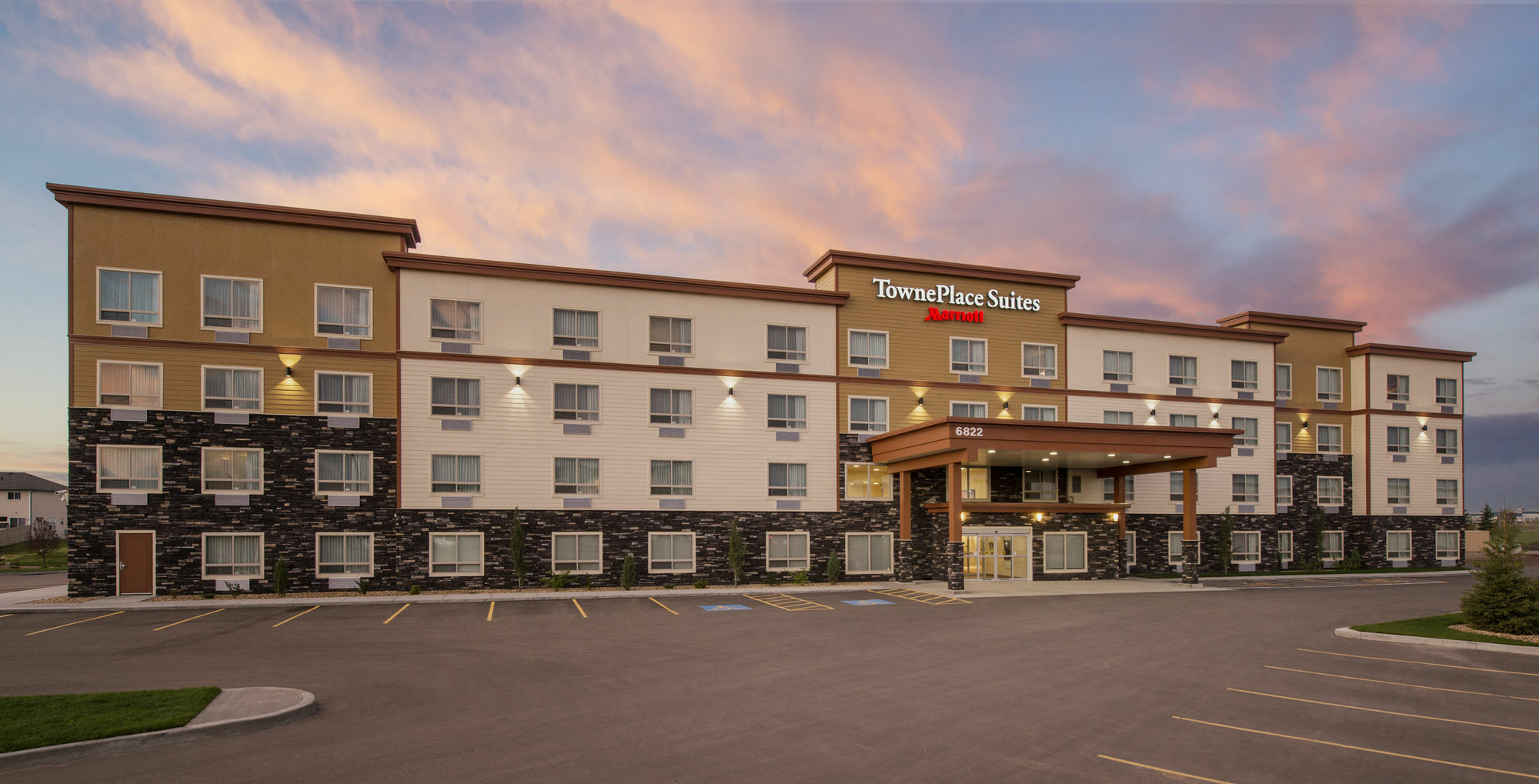 Towneplace Suites By Marriott Red Deer Extérieur photo